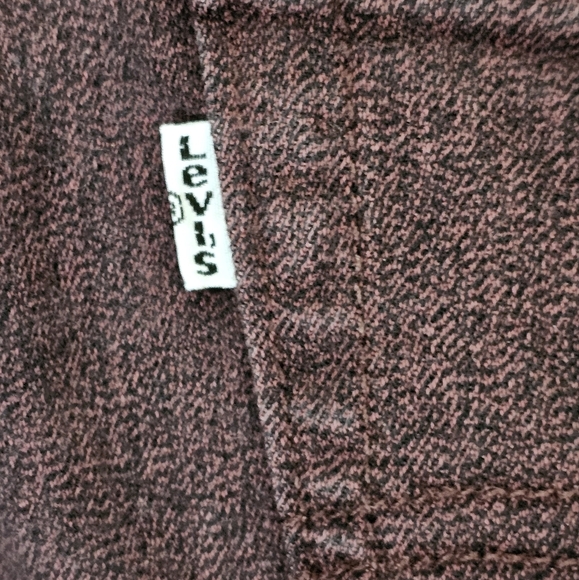 Levi's Strauss Men's 511 Jean's Slim Fit Rusty Stone Wash Color 32x33 - Picture 9 of 12